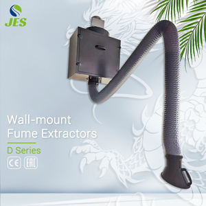 <span class=keywords><strong>Extracteur</strong></span> de fumée de soudage mural, collecteur de poussière, filtration industrielle - Product Image 1