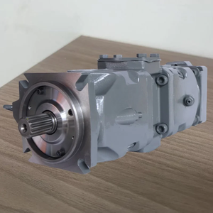 A20VLO95 A20VLO190 A20VLO520 Axial Piston Variable Double Pump Piston Pump A20VLO260LG1S/10R-NZD24K02-Y A20VLO60 - Product Image 1