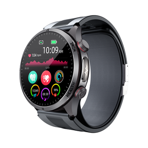 Smartwatch S26 con Display AMOLED, ECG, Pompa d'Aria Precisa per la Pressione Sanguigna, SOS, Monitoraggio della Temperatura Corporea, Orologio Intelligente Unisex - Product Image 2