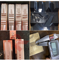 4040 Machine de fraisage et de gravure de moules en métal CNC