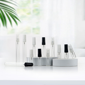 1Ml 1.5Ml 2Ml Mini Sương Phun Thủy Tinh Nước Hoa Chai Kích Thước Nhỏ Du Lịch Sử Dụng Dùng Một Lần Rỗng Rõ Ràng Thủy Tinh Nước Hoa Mẫu Lọ - Product Image 6