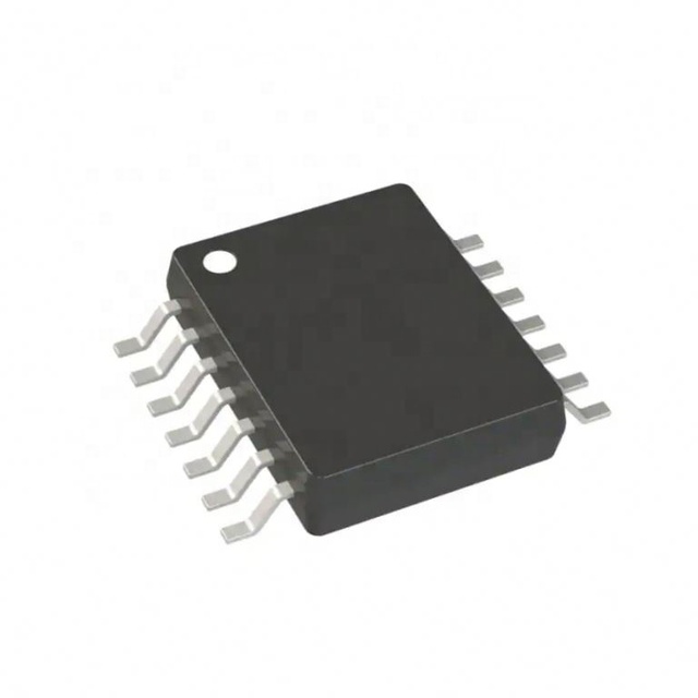New and Original Integrated Circuit Electronic Components IC SN74HCT04PWR 14TSSOP