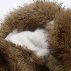 Gorro de Invierno para Hombre 2024, Diseño Moderno, Cálido, de Piel, Estilo Trapper, Venta al Por Mayor - Product Image 2