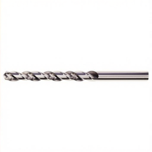 Broca helicoidal HSS Co TA1057 pulida autocentrante para acero inoxidable - Product Image 2