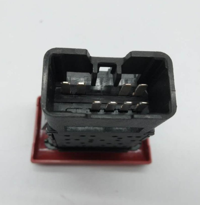 Interruptor de advertencia para ISUZU NPR, interruptor de