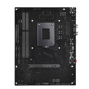 Jingsha B85 placa base de computadora de escritorio LGA 1150 precio bajo DDR3 canal de memoria única interfaz de disco duro SATA nuevo producto - Product Image 4