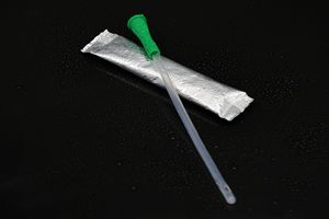 Cathéter urétral stérile jetable en PVC hydrophile Nelaton, best-seller, facile à utiliser pour hommes et femmes, emballé individuellement - Product Image 6