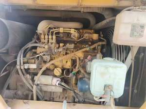 ระบบไฮดรอลิกขั้นสูง ทำงานและควบคุมได้อย่างราบรื่น รถขุดมือสอง Cat 307E Cat 307E2 สำหรับการพัฒนาในเขตเมือง - Product Image 6