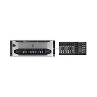 Servidor en Rack de Computadora Poweredge R720/R620/R820/R920/R430/R630/R730/R930 Usado de Segunda Mano en Oferta, Alto Rendimiento, Mejor Precio