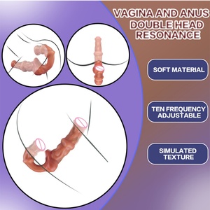 Nuevo Vibrador Dildo con Control Remoto Inalámbrico, Dildos Grandes y Suaves, Dildos Realistas con Forma de Pene, Juguetes Sexuales Vibradores para Mujeres - Product Image 4