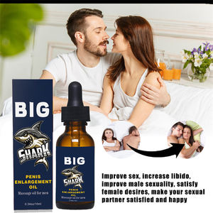 Gran oferta de 10ML, aceite de aumento para el cuidado de los hombres, aceite mejorado para aumentar el crecimiento para el aceite de masaje XXL Big Man - Product Image 5
