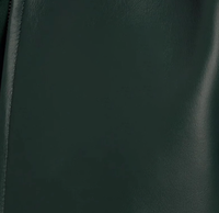 Veste bomber en cuir d'agneau de haute qualité, streetwear, OEM, veste en cuir personnalisée, fabricant professionnel de vestes en cuir, vestes pour hommes