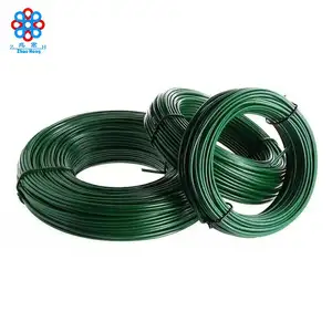 pvc coated galvanized wire pvc coated steel wire