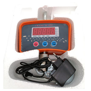 1000Kg <strong>Industrial</strong> Digital Hanging Scales LED Display Customizable OEM <strong>Electronic</strong> Weight Machine Weighing Crane Scale - Product Image 3