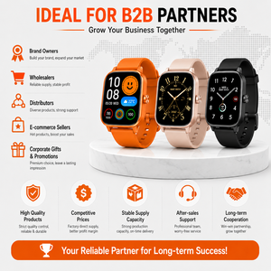 Nuovo Trend 2026 P3 <span class=keywords><strong>Smartwatch</strong></span> Quadrato alla Moda con Chiamate, Display TFT da 2.01 Pollici, IP67, OEM ODM Personalizzabile - Product Image 6