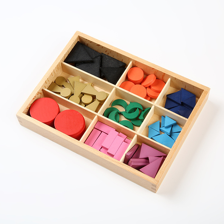 WOONEKY Juguete Montessori De Símbolos Gramaticales – Puzzle De Madera Educativo Para Aprendizaje De Lenguaje, Material Didáctico Seguro