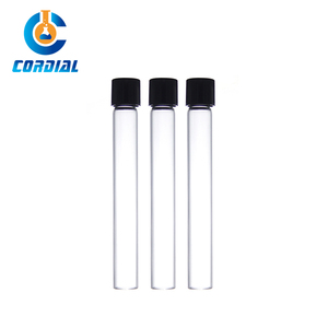 <span class=keywords><strong>Tubo</strong></span> <span class=keywords><strong>de</strong></span> <span class=keywords><strong>Ensayo</strong></span> <span class=keywords><strong>de</strong></span> Vidrio Borosilicato 3.3 CORDIAL <span class=keywords><strong>con</strong></span> Tapa <span class=keywords><strong>de</strong></span> <span class=keywords><strong>Rosca</strong></span> Negra para <span class=keywords><strong>Uso</strong></span> en Laboratorio - Product Image 3