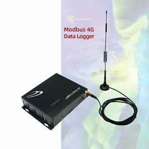 4g modbus מד ניטור מערכת modbus 4g תוכנה datalogger רשת נייד 4g