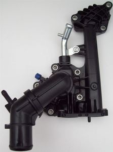 Alloggiamento Termostato Liquido Refrigerante Motore per FIAT, JEEP, ALFA ROMEO, SUZUKI 500L, <span class=keywords><strong>500X</strong></span>, Doblo MPV 55271191 - Product Image 5