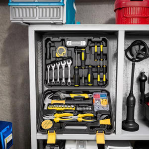 סיטונאי 88 יח בית חומרה ידנית כלי סט סט ערכת תיקון אוטומטי קבוצה כלי ערכת כלים - Product Image 6