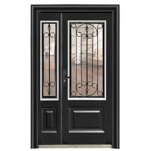 Cổng thép có thể điều chỉnh techtop phù hợp với các kích cỡ mở khác nhau với cổng thép chống cháy dễ dàng thêm một lớp an toàn - Product Image 3