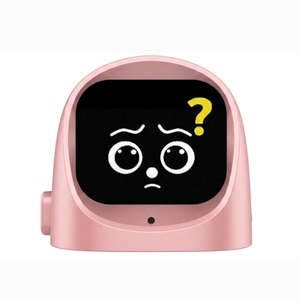 2026 หุ่นยนต์สัตว์เลี้ยงอัจฉริยะ AI พร้อมระบบจดจำการสนทนาอัตโนมัติและหุ่นยนต์อัจฉริยะสำหรับเป็นเพื่อนในรถยนต์ พร้อมอุปกรณ์เสริมสำหรับการจดจำการแสดงออกทางใบหน้า - Product Image 1