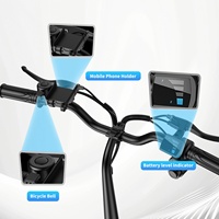 Trottinette Électrique Pliable Exclusive Transfrontalière, Scooter de Mobilité Léger avec Batterie au Lithium, Capacité 120kg, Vitesse 18km/h