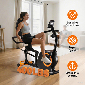 Precio barato Uso en el hogar Gimnasio Fitness Estacionario Ejercicio en interiores <span class=keywords><strong>Mini</strong></span> bicicletas de spinning - Product Image 4