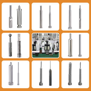 Burke alat bedah besi tahan karat, forsep biopsi 20 cm Tungsten Carbide lateral bedah ginekologi baja tahan karat dapat digunakan kembali - Product Image 4