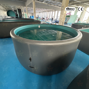 <span class=keywords><strong>Piscine</strong></span> gonflable de grande taille, structure Drop Stitch, diamètre 3m-<span class=keywords><strong>5m</strong></span>, pour la famille, jardin, enfants/adultes - Product Image 3