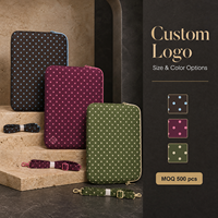 Sac à bandoulière/crossbody convertible en nylon pour ordinateur portable de grande capacité avec logo personnalisé, protection antichoc et sangle amovible