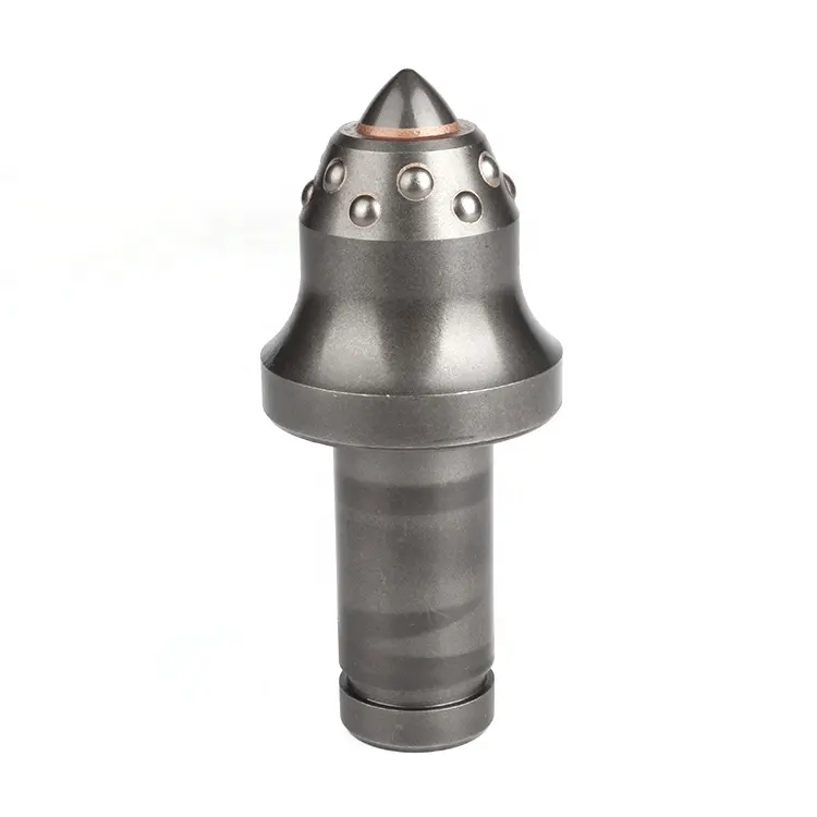 High Performance Tungsten Carbide Tunneling Cutter Pick For Road Header