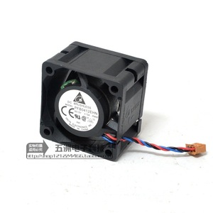 Ventilateur Delta 40 mm 4028 12 V 0,72 A PFB0412EHN, refroidissement à haut débit d'air pour PC - Product Image 3