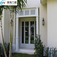 Stores occultants en PVC blanc de haute qualité pour intérieur, faciles à nettoyer, personnalisables, multi-couches, pare-soleil, stores pour fenêtres