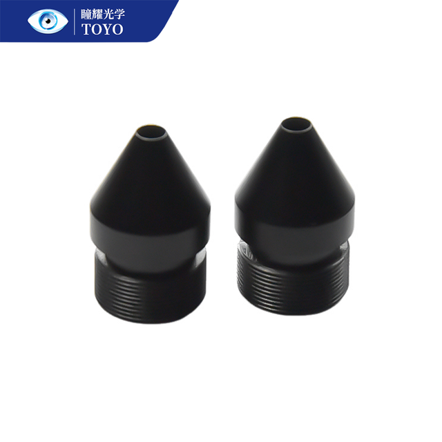 TY-8001-C1 200x Magnification Microscope Lens 4.5mm Aperture for Skin Examiner and CCTV Applications