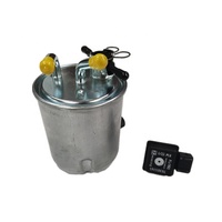 Filtre à carburant diesel automobile en promotion, OEM 16400-EC00B pour Nissan Navara D40 NP300 YD25
