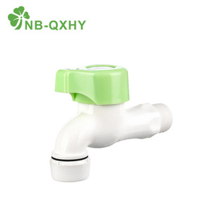 Válvula de Cierre para Grifo con Cabeza Hexagonal Macho de 1/2" y 3/4" de ABS, PP, PVC con Personalización ODM OEM - Product Image 2