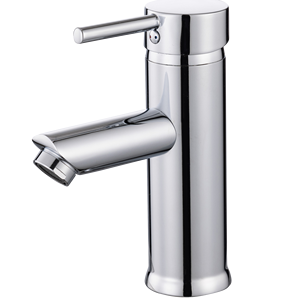 Grifo de Lavabo con Núcleo de Válvula de Cerámica, Origen China, Alta Calidad con Material de Acero Inoxidable - Product Image 1