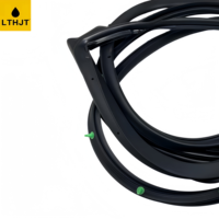 67861-60170 Joint d'étanchéité en caoutchouc PVC pour porte avant droite pour Prado 150 10-21