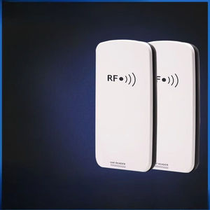 Machine d'émission de cartes RFID ultra-haute fréquence, lecteur/enregistreur intelligent à puce à induction radiofréquence sans fil ABS - Product Image 1