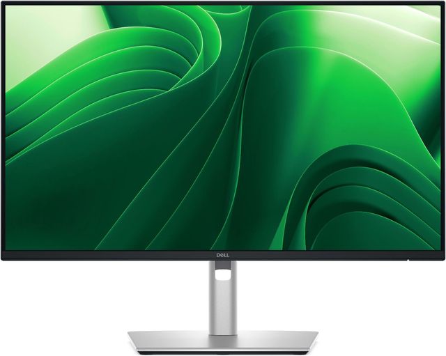 P2425D 24 Inch QHD IPS 100Hz USB Hub HDMI Business Office Monitor