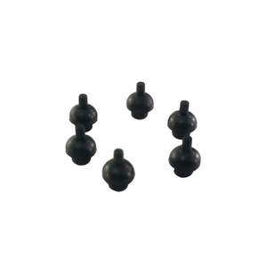 سدادات مطاطية عالية الجودة من SBR وEPDM والسيليكون وNBR، حلقات مطاطية مخصصة بالجملة بأسعار معقولة، معالجة وقطع 20~90 - Product Image 3