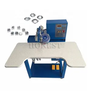 Commercial rhinestone making machine/hot fix rhinestones machine/machines for manufacturing of rhinestones