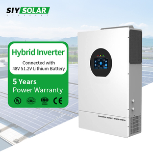 Système d'énergie solaire hybride 1,2 kW, stockage <span class=keywords><strong>de</strong></span> batterie au lithium 1200 W, onduleur MPPT, ensemble <span class=keywords><strong>de</strong></span> panneaux photovoltaïques, vente directe d'usine, package complet - Product Image 4