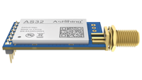 AS32-D20 Lora module sans fil sx1262 915MHz LoRa émetteur récepteur module lorawan uart