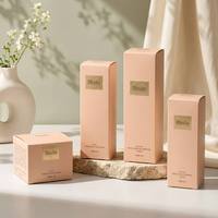 Individuell Bedruckte Kosmetik-Papierbox für Hautpflege-Verpackungen Großhandel Tuck-Top Faltkarton