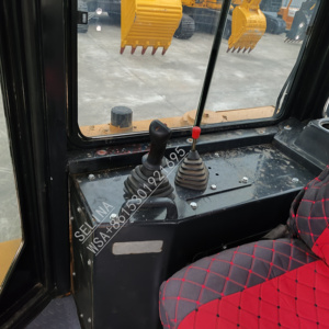 Dozer Caterpillar D7g2 usado, equipo de maquinaria de construcción, también tiene D7R,D7G, existencias a la venta en Shanghai - Product Image 2