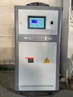 Refroidisseur de glycol Refroidisseur d'eau refroidi par air Prix du refroidisseur industriel