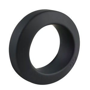 حلقة قضيب سيليكون سائلة ناعمة ، حلقة مطاطية متينة ، لعبة جنسية لتأخير القذف للذكور ، لعبة جنسية للرجال ، مثليي الجنس ، صنم جنسي ، بدسم - Product Image 1