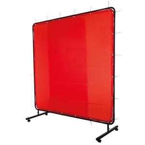 KS TOOLS Store de protection pour soudage, rouge - Product Image 3